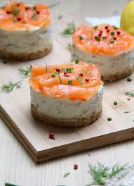 Cheesecake Au Saumon Fume Les Gourmandises De Lou Recette Entree Saumon Fume Recettes De Cuisine Entree Saumon Fume