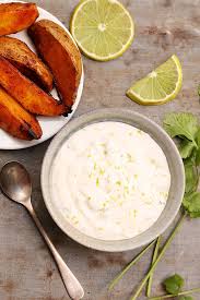 Maybe you would like to learn more about one of these? Cilantro Lime Crema The Fountain Avenue Kitchen