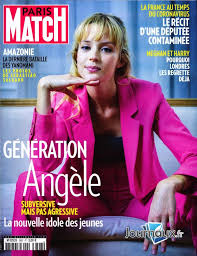 With its eyes on the world for over 60 years, paris match brings its readers all the most important news.captivating reporting and testimonials make every week with this magazine a lively affair! Paris Match N 3697 Abonnement Paris Match Abonnement Magazine Par Toutabo Com