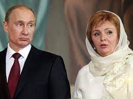 Russian president vladimir putin and his wife lyudmila have said their marriage is over. Putin Family Photos Here S All You Need To Know About Vladimir Putin S Family