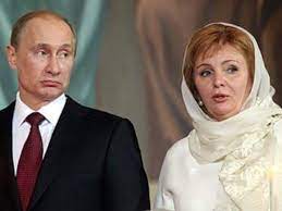 Vladimir putin whose estimated net worth is over $200 billion was married to wife lyudmila putina and has children. Putin Family Photos Here S All You Need To Know About Vladimir Putin S Family