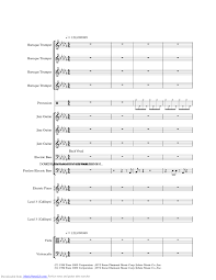 Papa Was A Rolling Stone Music Sheet And Notes By The Temptations Musicnoteslib Com