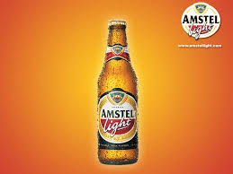 Amstel Is A Good Choice With Seafood Slight Flavor Light Beer Beer Menu I Like Beer