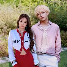 Bts Blckpink Taennie