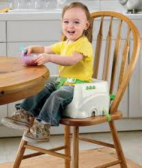 Fisher And Price Rainforest Healthy Care Feeding Booster Seat With Food And Fun Tray And Toys For Eating And P In 2020 Booster Seat Baby Booster Seat Kids Ride On Toys