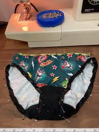 But thinx, lunapads, are knix, are some of the brands making them work. Diy Period Panties Fehrtrade