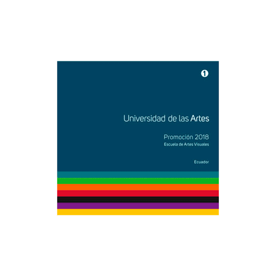 Graduación 2018 – UArtes Ediciones