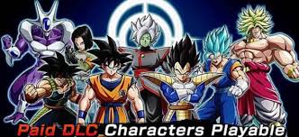 Maybe you would like to learn more about one of these? Dragon Ball Fighterz All Dlc Characters To Date