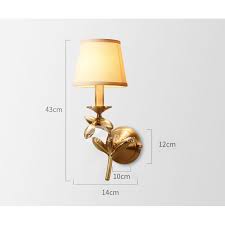 We did not find results for: 2 Light Brass Wall Sconce Decorative Copper Fabric Lamp Shade Bedside Hallways Gold Leaf Carved Lantern