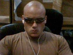 SRA Benjamin Jeffrey Clifton (1982-2006)