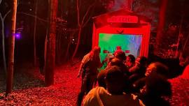 Haunted Wild West Fest Night