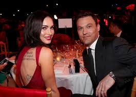 She made her acting debut in the family film holiday in the sun (2001). Megan Fox Accuses Ex Brian Austin Green Of Being Intoxicated With Convincing People She S An Absent Mother Vanity Fair