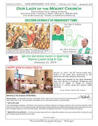 Our Lady of the Mount Church