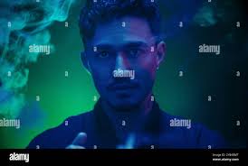 Gavin leatherwood hi-res stock photography and images