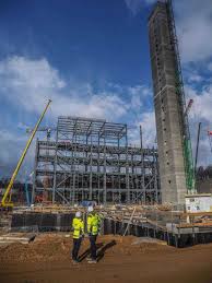 W 2005 roku zakończono jej kompleksową prawie całkowitemu zniszczeniu uległ blok energetyczny o mocy 200 mw, uszkodzonych zostało wiele. Budowa Bloku O Mocy 450 Mw Elektrowni Turow Energetyka Inzynieria Com