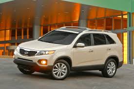 2011 Kia Sorento's Problems with Sudden Surging and Engine ...