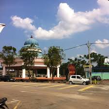 Sekolah menengah kebangsaan tun sri lanang. Laman Tun Sri Lanang Park