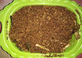 Sambal lingkung / abon ikan cap rumah besar asli belitung 250grrp52.500: Resep Abon Ikan Tuna Anti Gagal