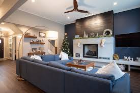Modern Traditional Great Room Modern House Design Home Modern Traditional