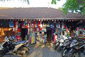 Map of kuta area hotels: Guide To Shopping In South Bali Indonesia