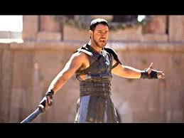 This is how things like, 'at my signal, unleash hell,' came up. Mein Name Ist Maximus Decimus Meridius German Deutsch Youtube