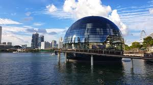 Apple Store Building Singapore Wallpaper Hdpick