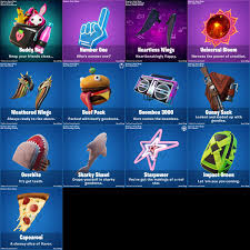 It goes in dry and comes out wet and the longer it's in, the stronger it gets. Lucas7yoshi Fortnite Leaks On Twitter V13 20 Skins And Backblings Https T Co 2spf9cmovj Twitter