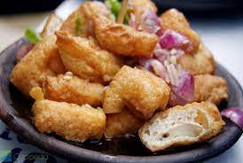 Resep Tahu Gejrot Kabarkuliner Com