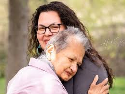 Fundraiser for Barbara Gongyin by Christina Woodbridge : Nana Anuk's  journey home