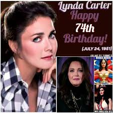 Lynda Carter❤️❤️❤️😍