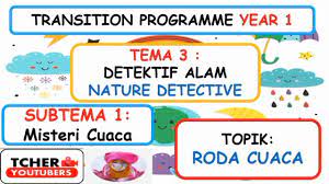 This is program transisi tahun 1 2021 by cikgu sarry on vimeo, the home for high quality videos and the people who love them. Roda Cuaca Misteri Cuaca Detektif Alam Program Transisi Tahun 1 Youtube