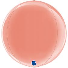 Maybe you would like to learn more about one of these? 74123rg Globe 15inc Rose Gold 4d Grabo Balloons