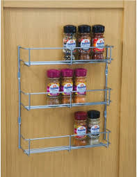Three Tier Storage Rack Spice Packet