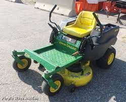 Check spelling or type a new query. John Deere Z225 Ez Track Ztr Lawn Mower In Mulvane Ks Item Et9286 Sold Purple Wave