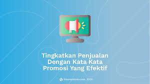 Kata kata promosi dapat menjelaskan inti dari penawaran produk kamu beserta dengan promo yang sedang ditawarkan dengan singkat, jelas dan mudah dipahami. 50 Kata Kata Promosi Efektif Di Tahun 2021 Contoh Berbagai Produk