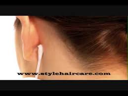 Then she had a severe allergic reaction and her whole scalp swelled. How To Do A Hair Allergy And Hair Strand Test Before Dying Bleaching Youtube