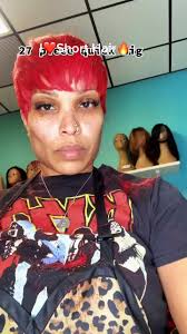 I ❤️Short Hair? #salontiffanyiman #Bookme #27piecequickweavewig