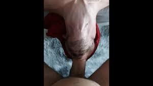 LukeBigDicked - 9,5 Inches Throat Fuck with Amazing Throat Bulge - PREVIEW  - Pornhub Gay
