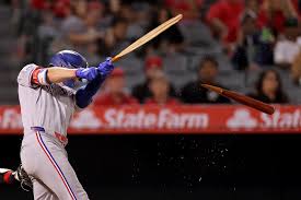 60-61 – Rangers lose to Biblically accurate Angels