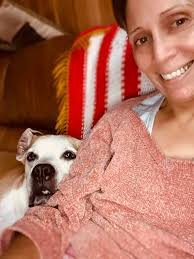 My little sidekick always by my side ❤ 🐾 🐾