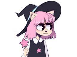 Julia pott, the creator of summer camp isle, voices the head camp counselor, susie. Susie Summer Camp Island By Matzzacre On Newgrounds