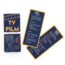 If you fail, then bless your heart. Trivia Quiz Cards Tv And Film Toys Toy Street Uk