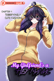 My Girlfriends a Hex Maniac 4 - Mgx0 - KingComiX.com