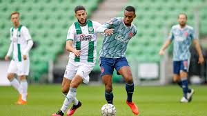 Uefa works to promote, protect and develop european football across its 55 member associations and organises some of the world's most famous football competitions. Fox Sports Apologizes For Speaking Chants At Fc Groningen Ajax Teller Report