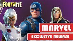 avengers in fortnite fortnite يقفز على مستوى آخر من الجنون in 2021 marvel spiderman avengers