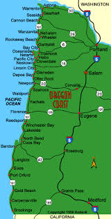 Map Gif 340 672 Oregon Coast Vacation Rockaway Beach Oregon Oregon Vacation