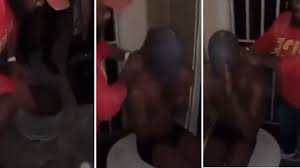Tortured, Waterboarded, And Stabbed: Shocking Videos Expose Zanzou  Nightclub's Brutal Abuse Of Patrons Shocking videos from Pretoria's upscale Zanzou  nightclub have surfaced online, revealing disturbing scenes of extreme  violence allegedly carried out