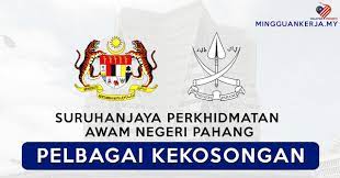 Laman facebook rasmi suruhanjaya perkhidmatan awam negeri pahang. Minima Pmr Pt3 Layak Mohon Pelbagai Jawatan Kosong Terkini Suruhanjaya Perkhidmatan Awam Pahang Spa 25 Oktober 2020