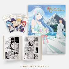 Below are some anime that are quite similar to wise man's grandchild (kenja no mago). Buy Wise Man S Grandchild The Complete Series Blu Ray Online In Vietnam B0009maon2