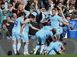 Martin tyler knew what would happen next from the moment the ball reached sergio aguero's foot. Martin Tyler On His Iconic Sergio Aguero Commentary I M Just Glad I Didn T Mess It Up Mirror Online